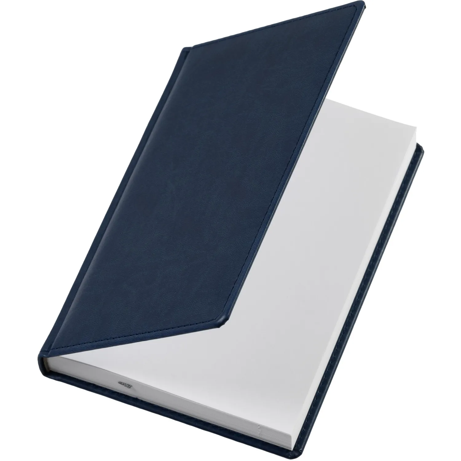 Ежедневник недатированный синий,А5,143х210мм,176л,ATTACHE Сиам - фото 7