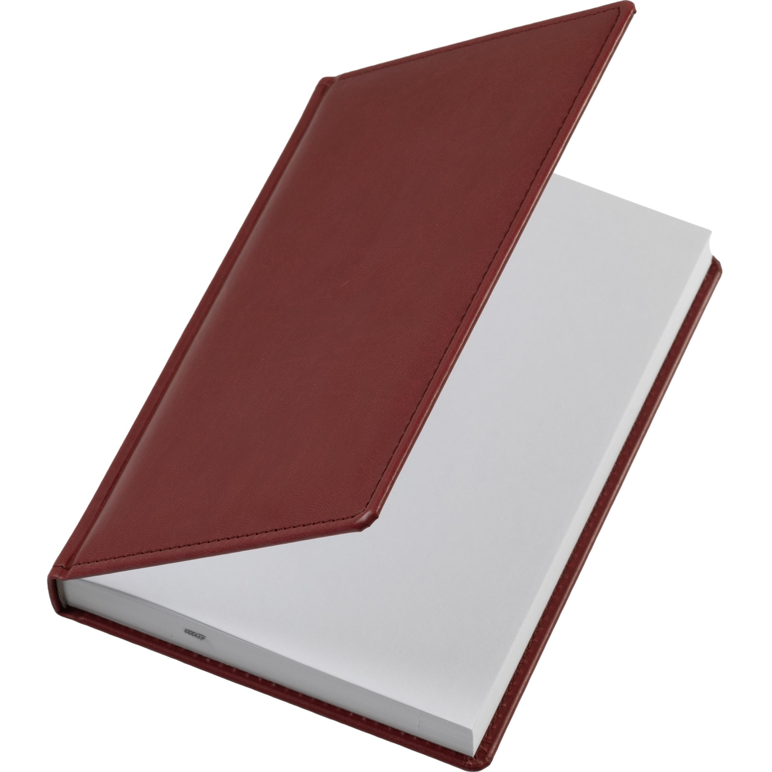 Ежедневник недатированный бордо,А5,143х210мм,176л,ATTACHE Сиам - фото 7