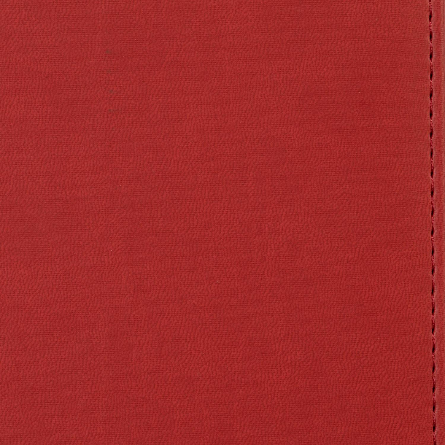 Ежедневник недатированный красный,А5,143х210мм,176л,ATTACHE Сиам - фото 6