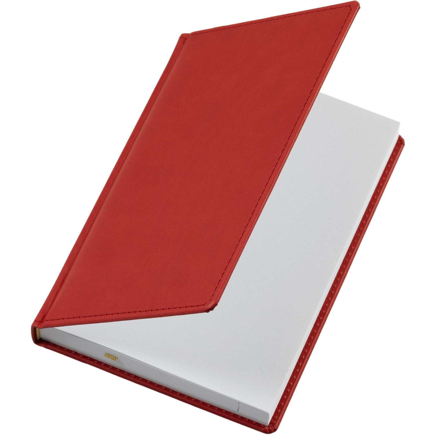 Ежедневник недатированный красный,А5,143х210мм,176л,ATTACHE Сиам - фото 7