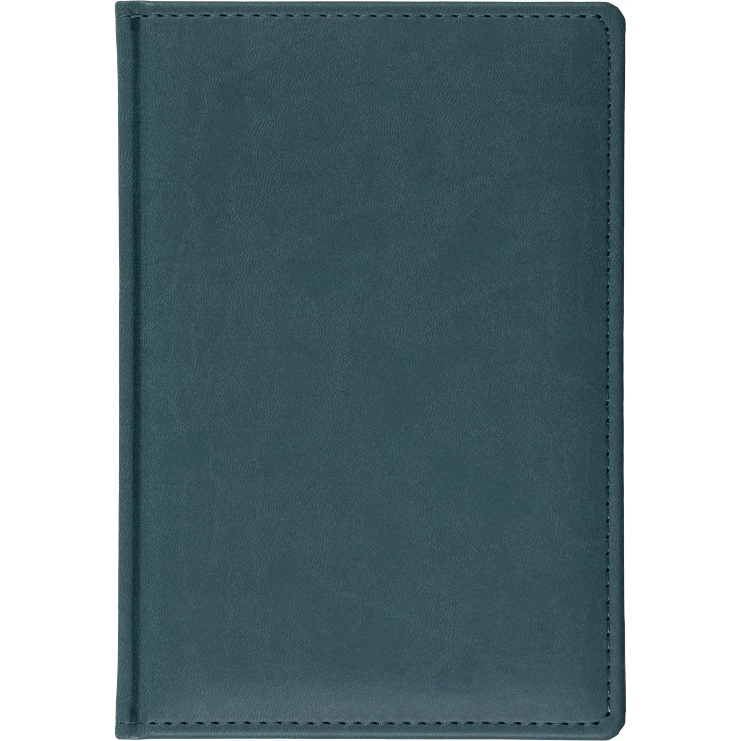 Ежедневник недатированный бирюзовый,А5,143х210мм,176л,ATTACHE Сиам - фото 4