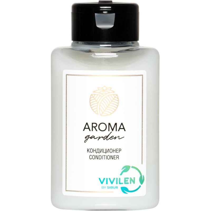 Кондиционер для волос Aroma Garden, флакон 30мл,120шт/уп - фото 1