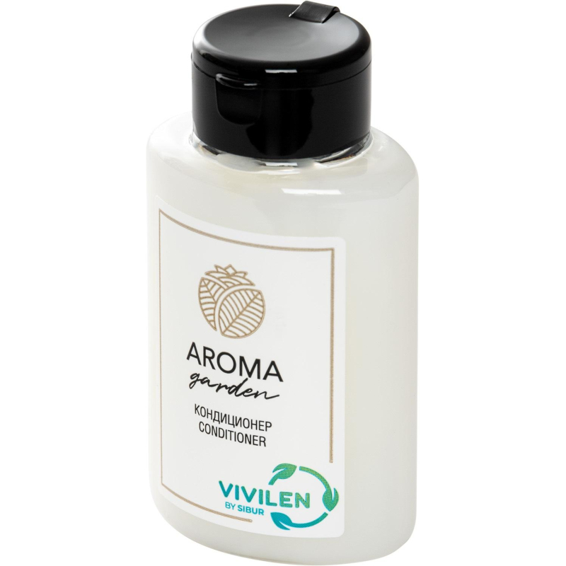 Кондиционер для волос Aroma Garden, флакон 30мл,120шт/уп - фото 3