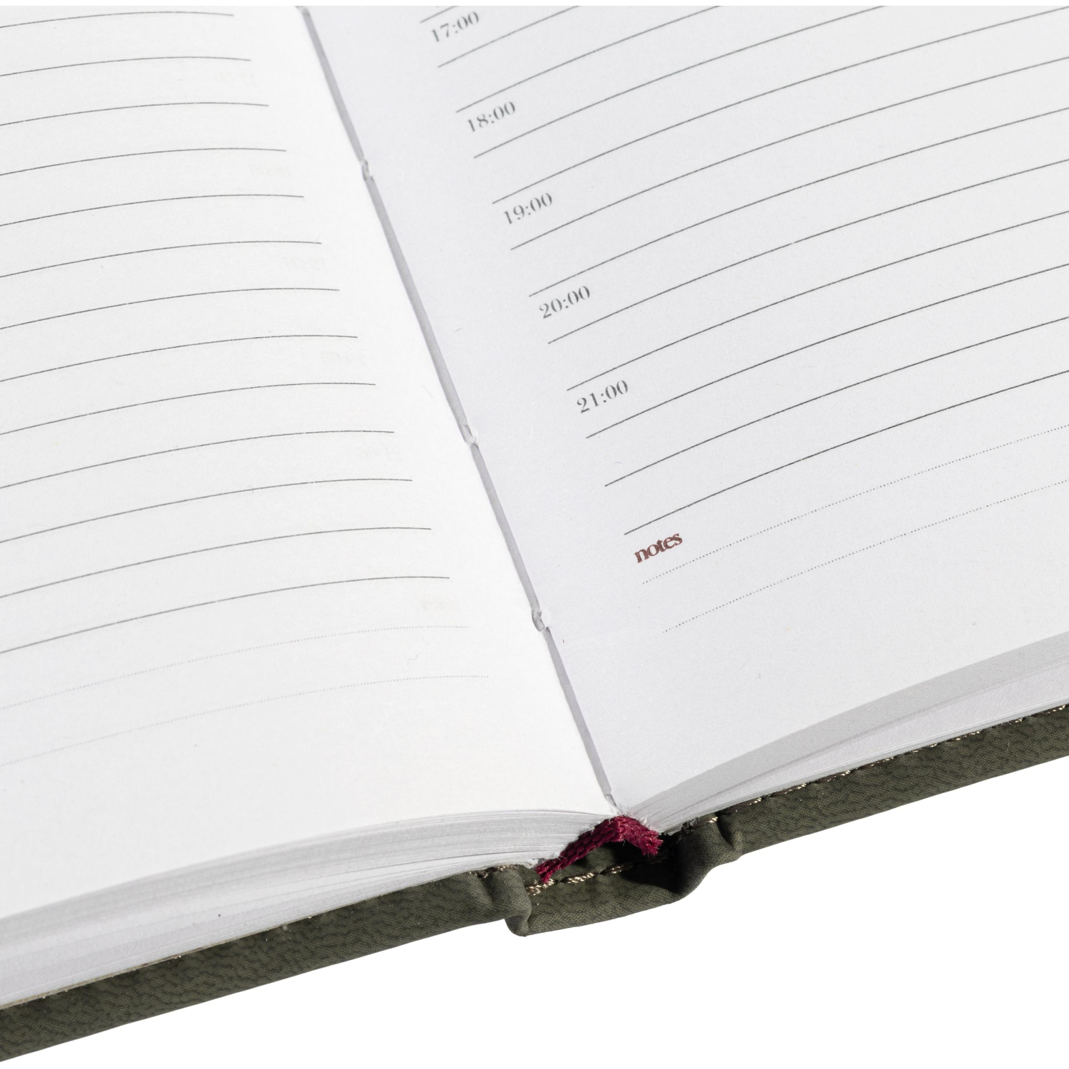 Ежедневник недатированный серый,А5,143х210мм,176л,ATTACHE Сиам - фото 21