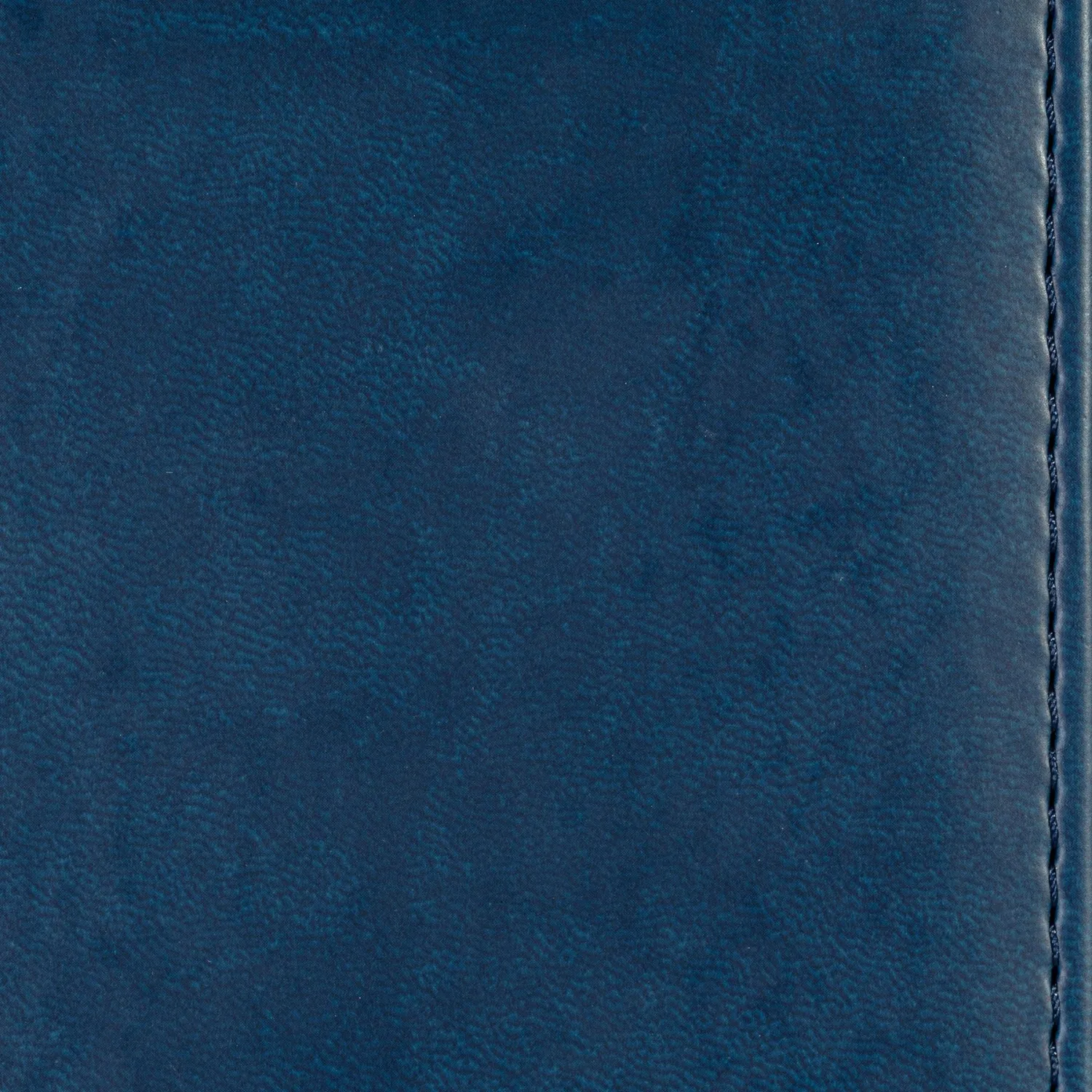 Ежедневник недатированный синий,А6,110х155мм,176л,ATTACHE Сиам - фото 5