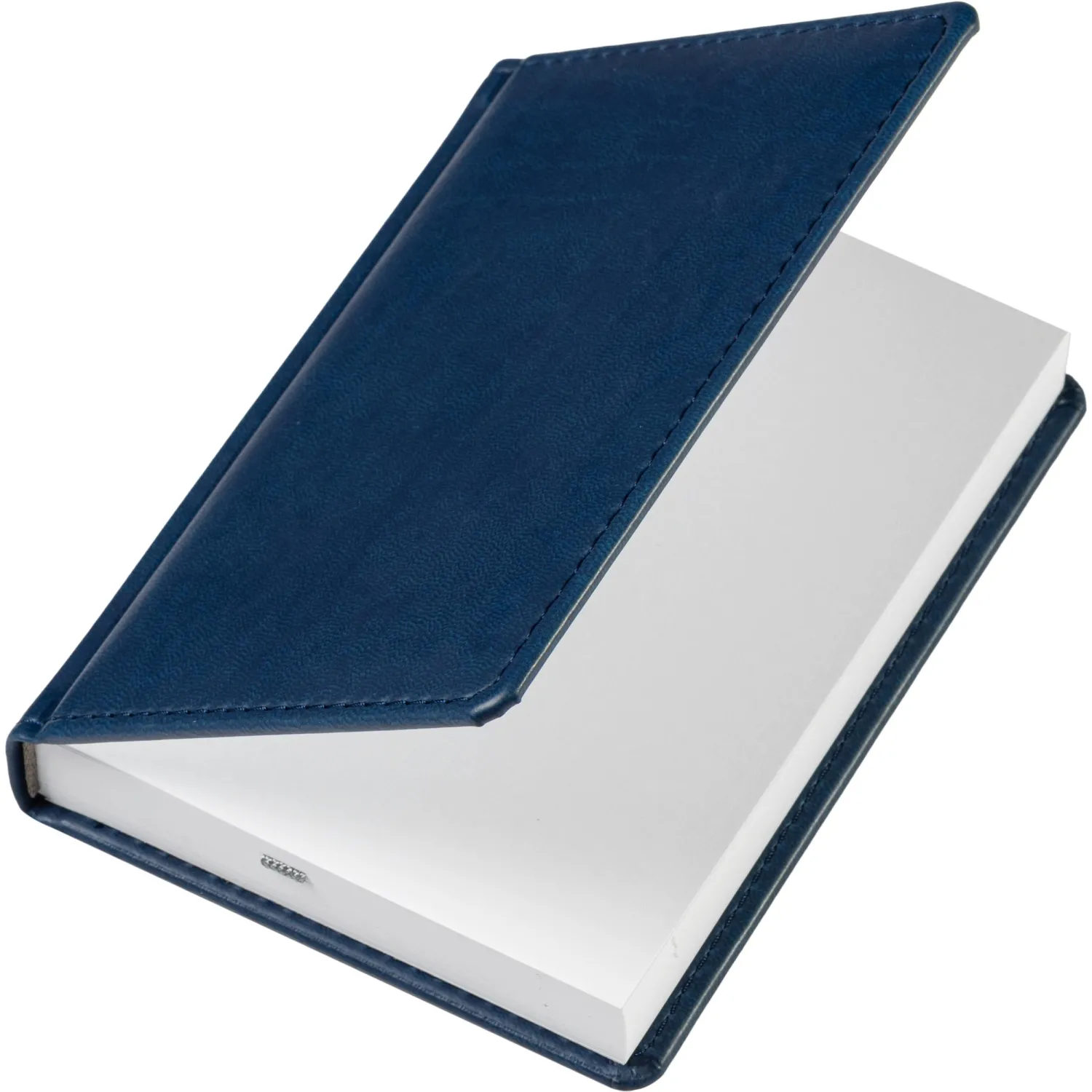 Ежедневник недатированный синий,А6,110х155мм,176л,ATTACHE Сиам - фото 6