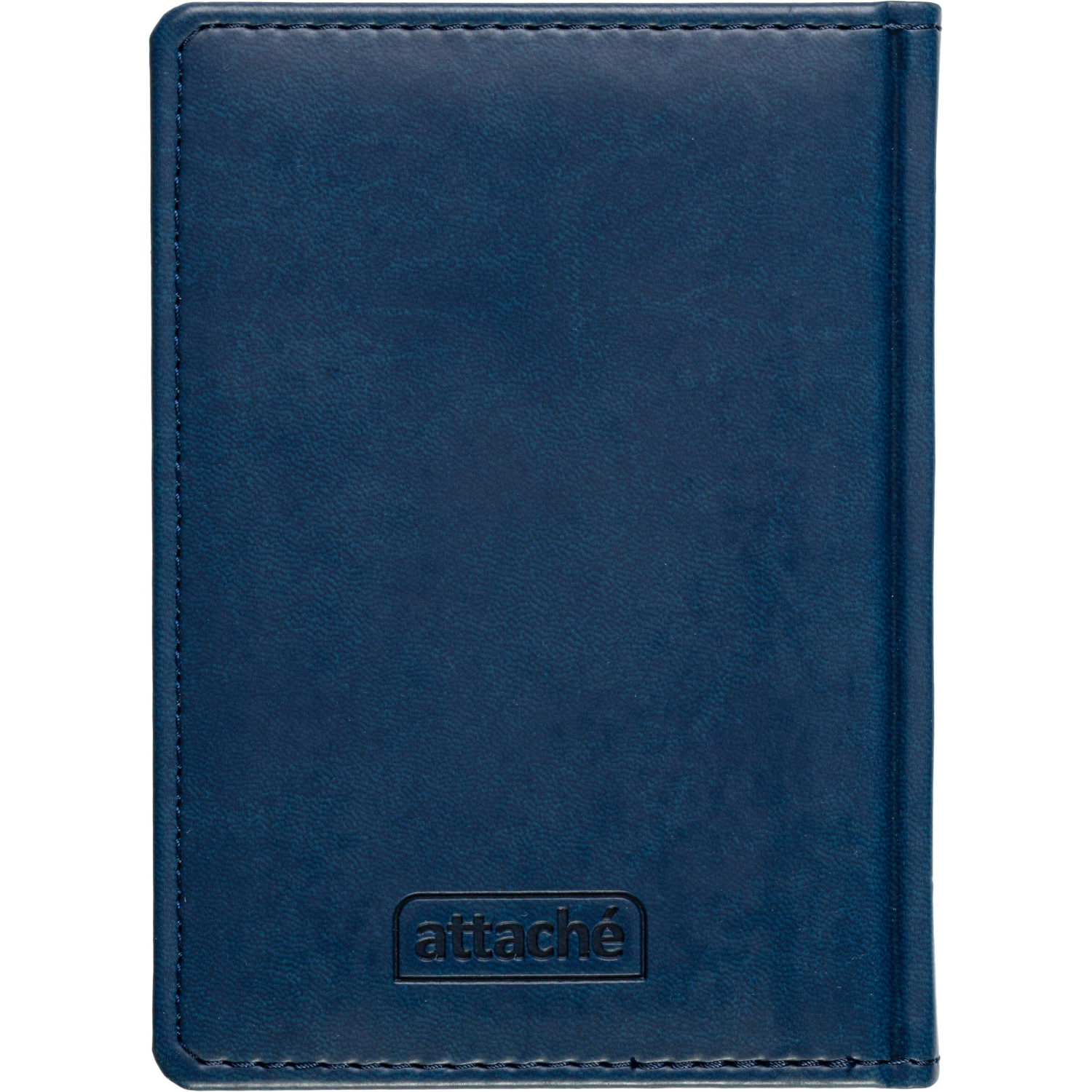 Ежедневник недатированный синий,А6,110х155мм,176л,ATTACHE Сиам - фото 19