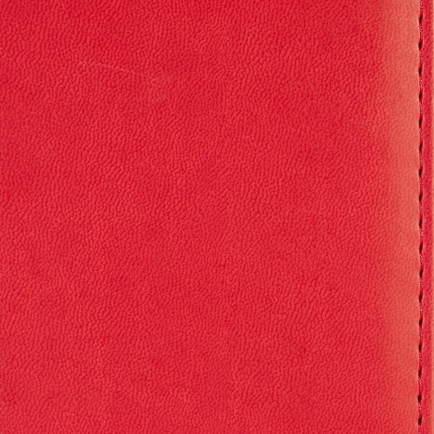 Ежедневник недатированный красный,А6,110х155мм,176л,ATTACHE Сиам - фото 6