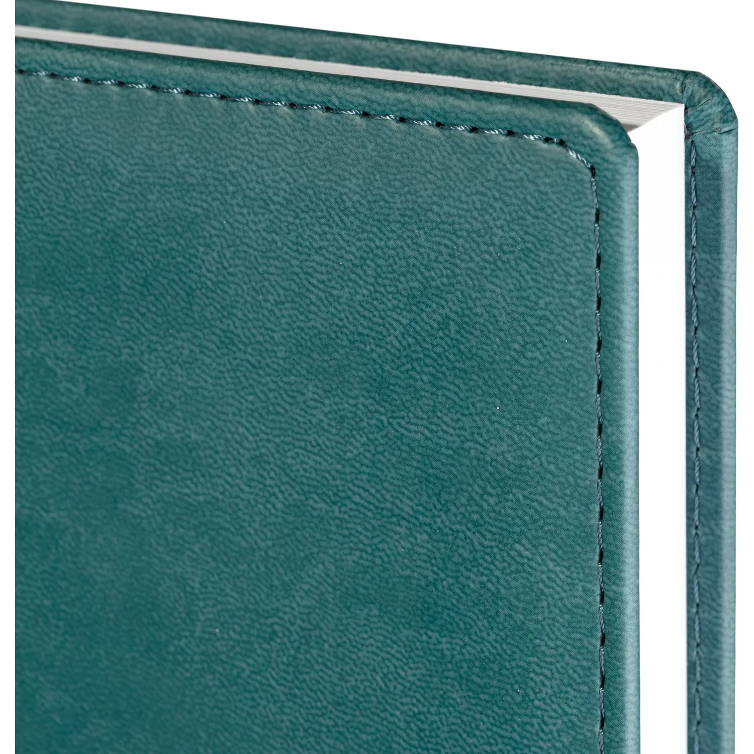 Ежедневник недатированный бирюзовый,А6,110х155мм,176л,ATTACHE Сиам - фото 5