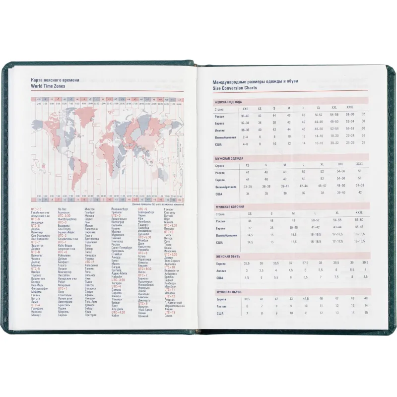 Ежедневник недатированный бирюзовый,А6,110х155мм,176л,ATTACHE Сиам - фото 14