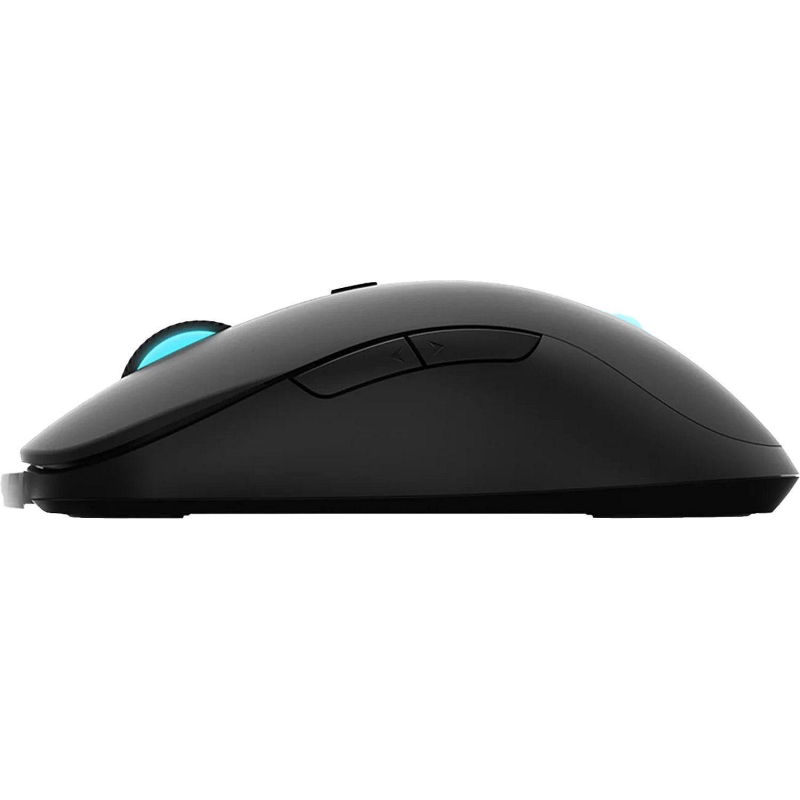 Мышь компьютерная RAPOO V16RGB проводная, цвет - черный - фото 3