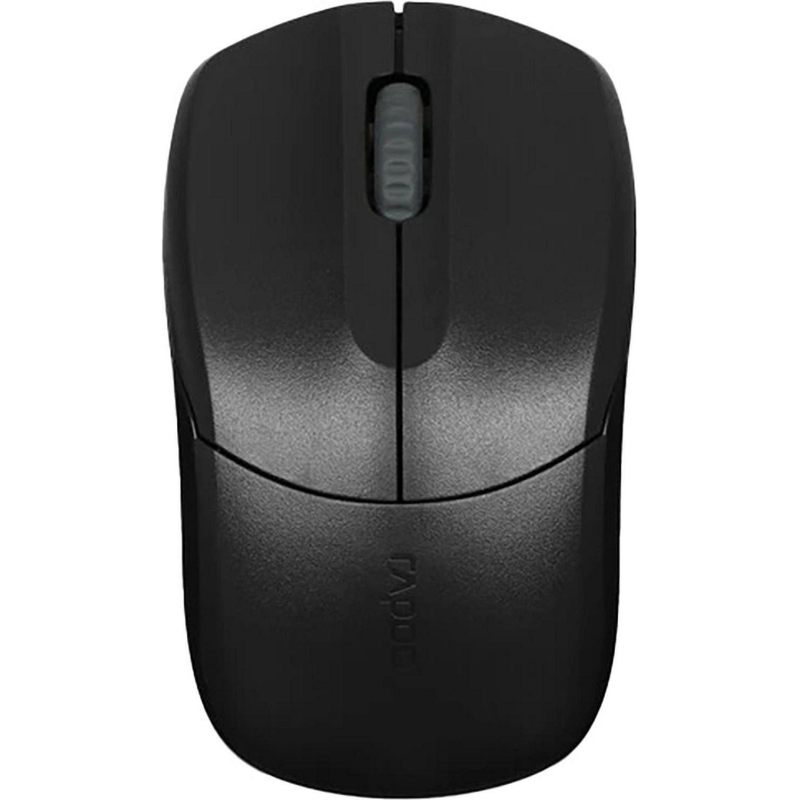 Набор клавиатура+мышь RAPOO беспроводной X1800Pro - черный - фото 4