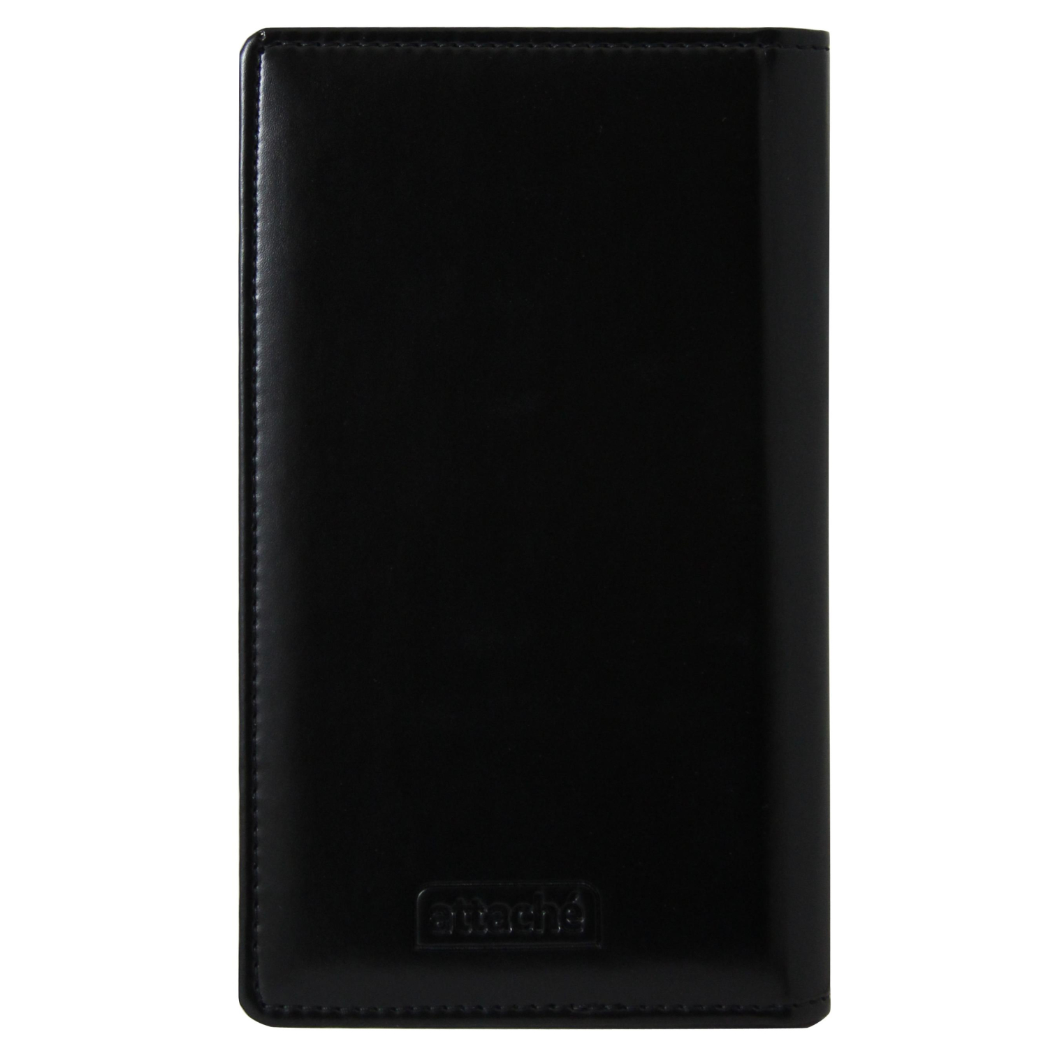 Визитница настольная 96виз,черный,А5,110х200мм,АТТАСНЕ Каньон - фото 3