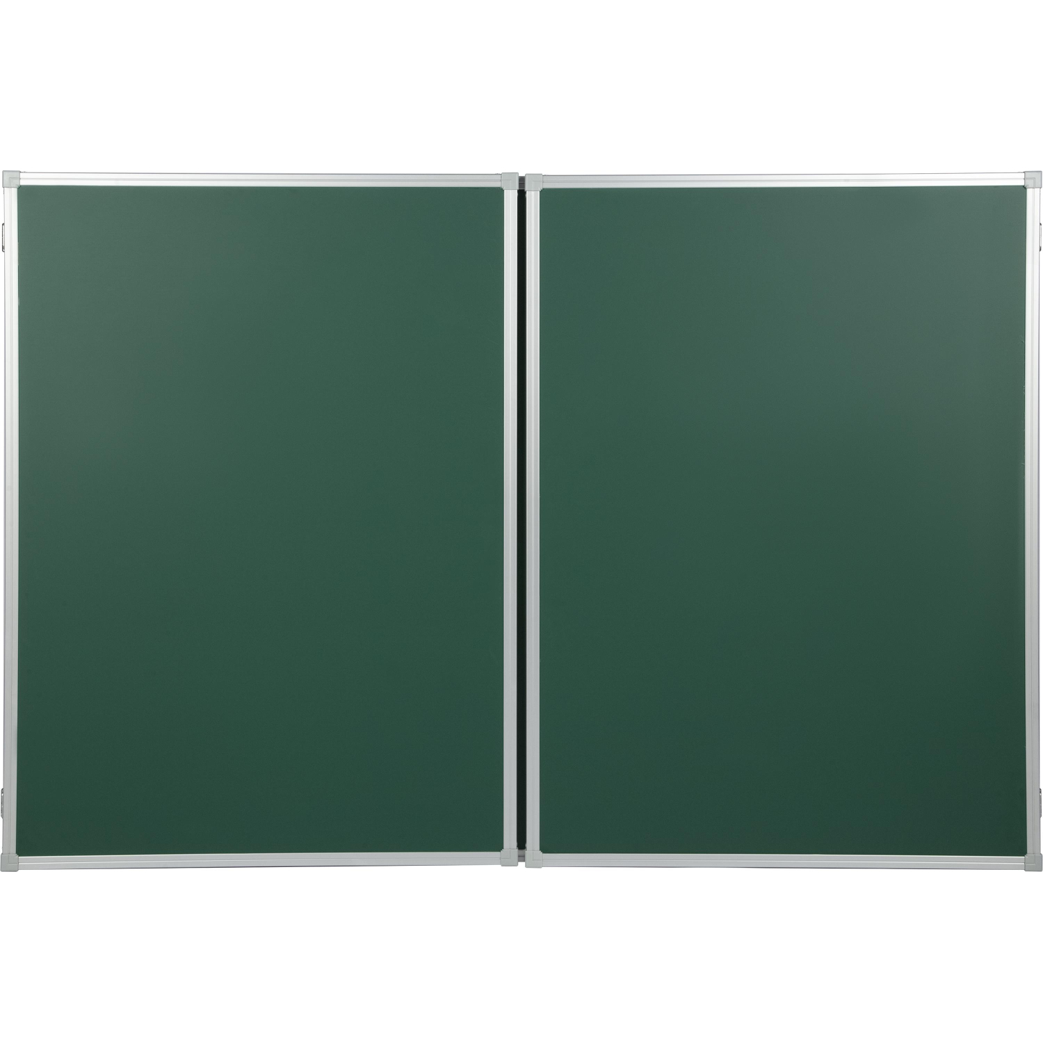 Доска магнитно-меловая Выбор Есть 100х250см 3-секц - фото 3