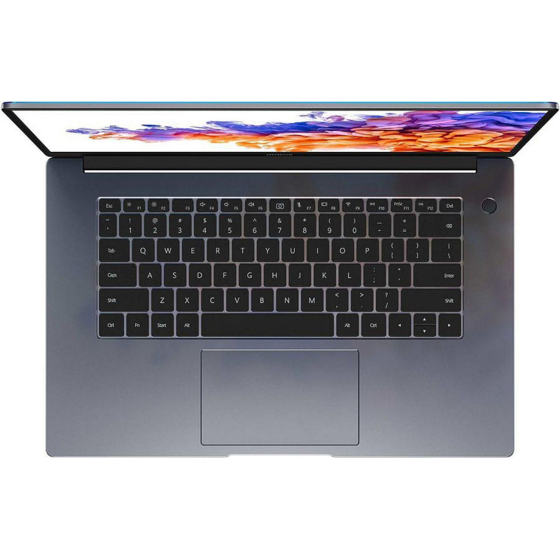 Ноутбук Honor MagicBook 15/R5 5500U/8Gb/512Gb SSD/15.6(5301AFVT)NoOS - фото 4