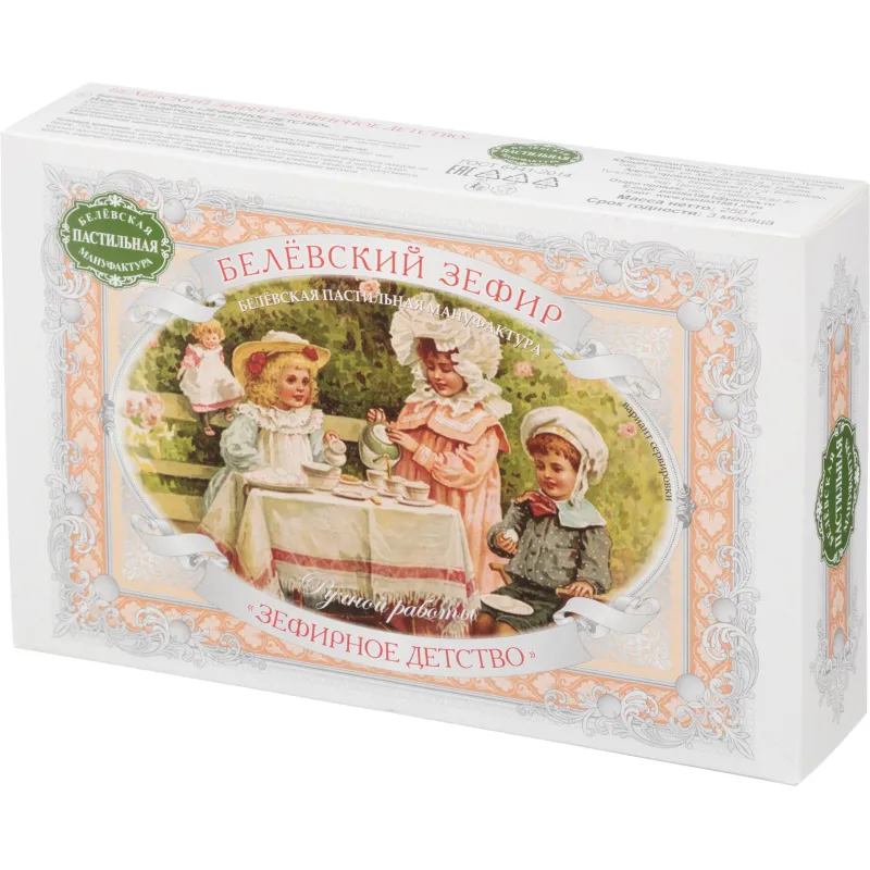 Зефир Белевский Зефирное Детство 250г - фото 1