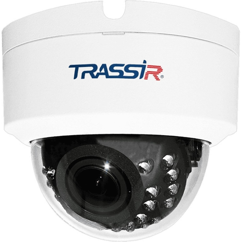 IP-камера Trassir TR-D2D2 v3 2.7-13.5 - фото 1
