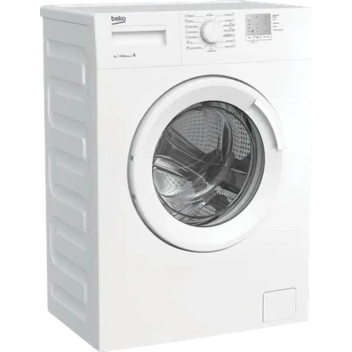 Стиральная машина Beko WRS 5511 BWW - фото 2