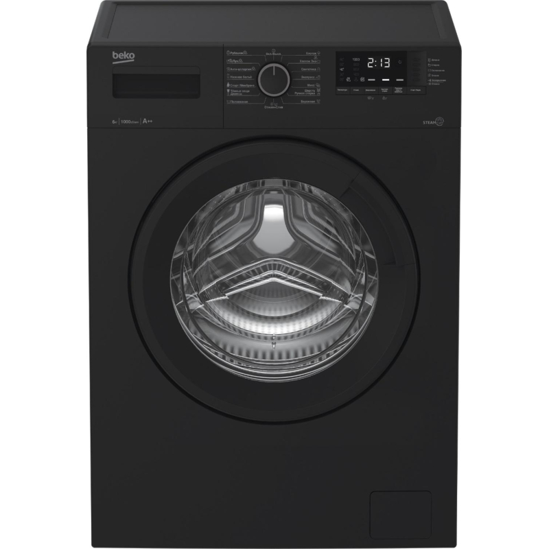 Стиральная машина Beko WSRE6512ZAA - фото 1