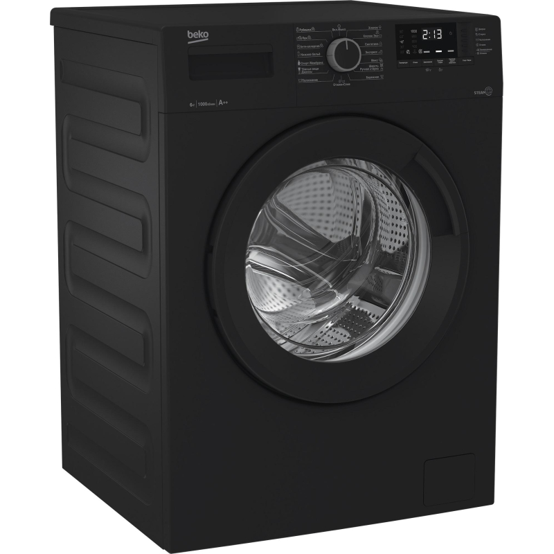 Стиральная машина Beko WSRE6512ZAA - фото 2