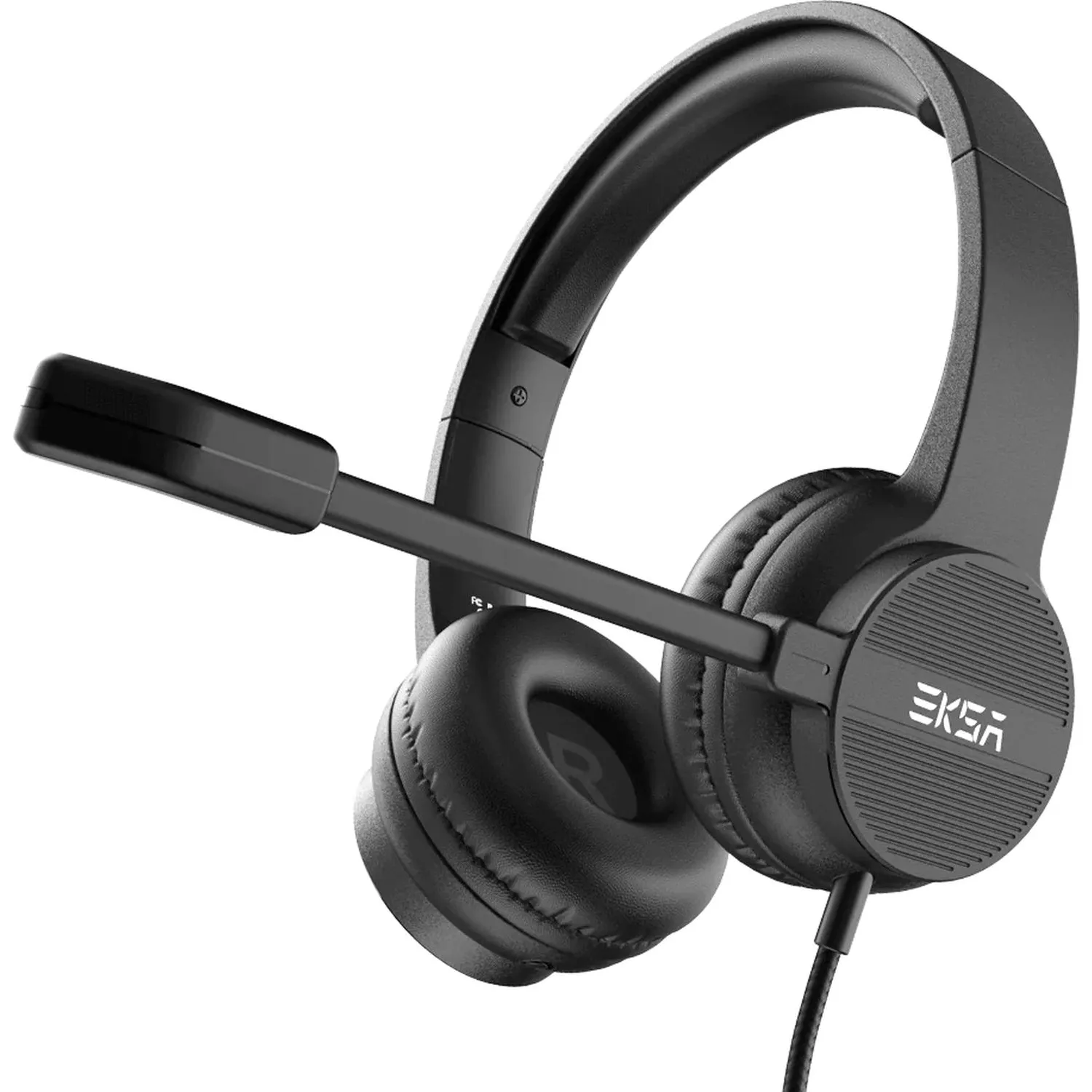 Гарнитура EKSA H12E. Проводная - фото 1