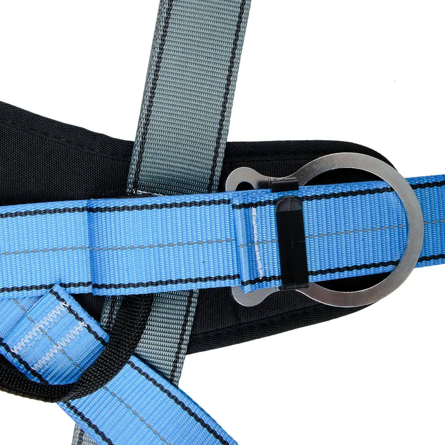 Привязь страховочная HS-50 BAZIS с интегрированным поясом - фото 12