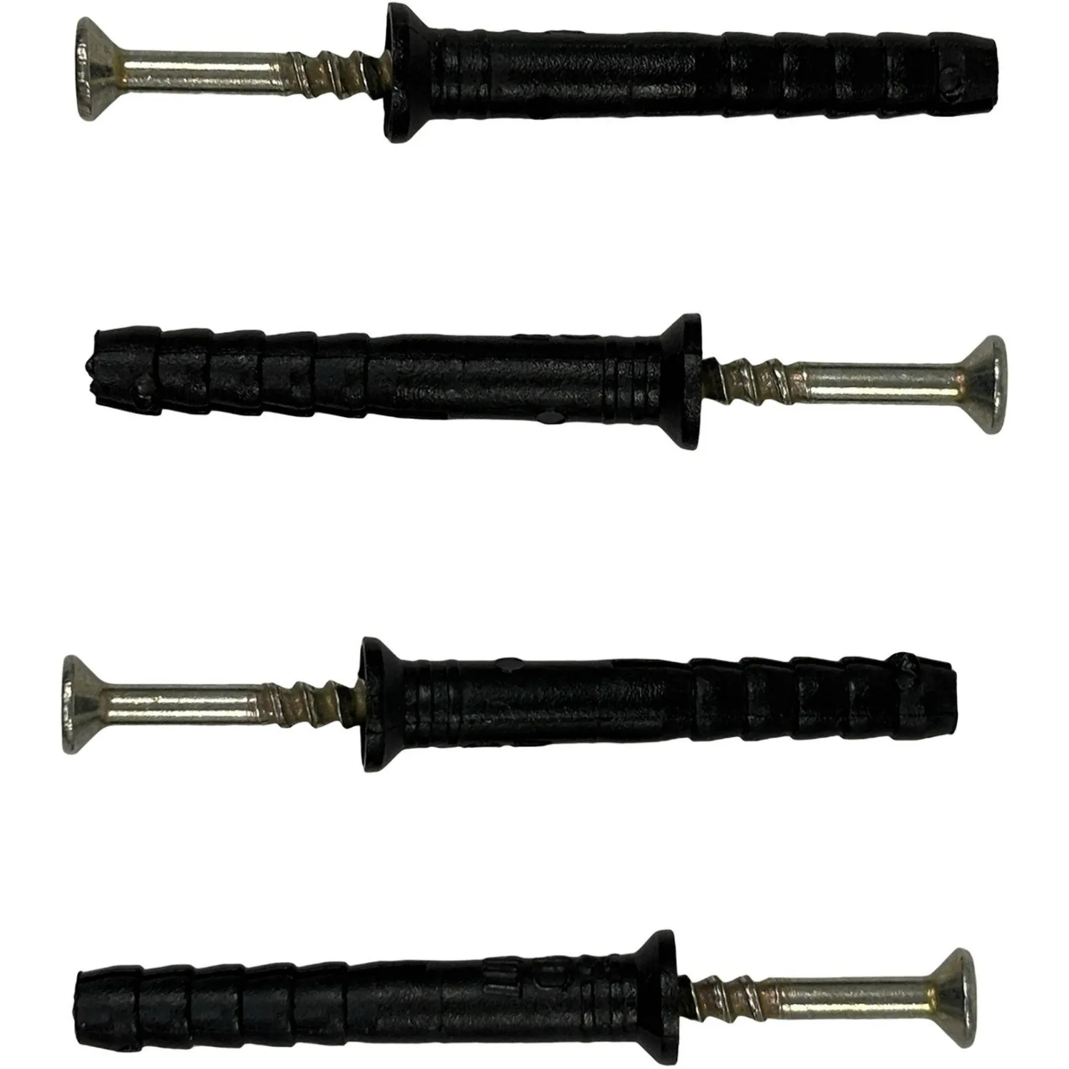 Вешалка настенная РЭ_H1031W, прямой гиб,3 крючка,белый (611045) - фото 4