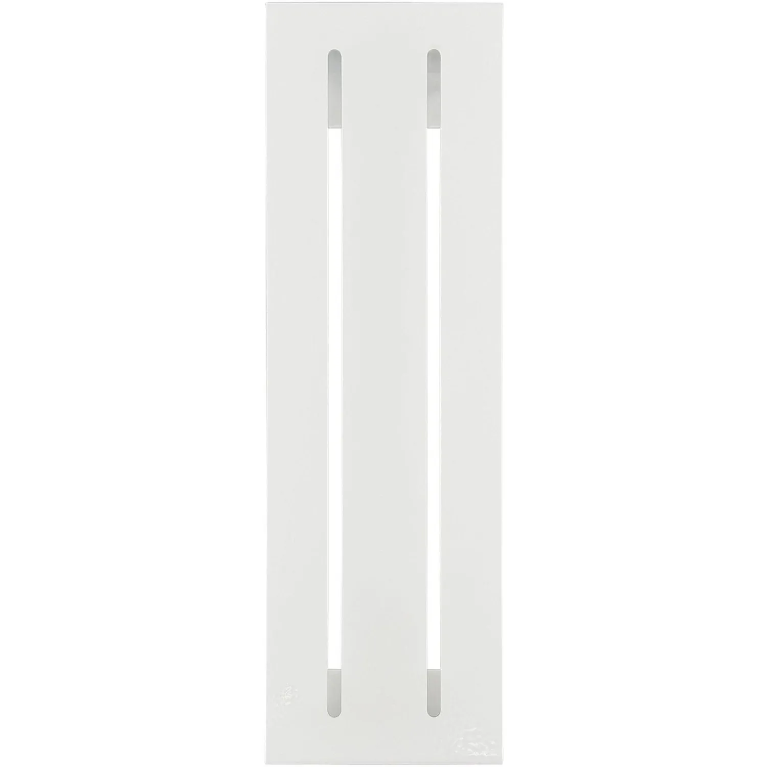 Держатель РЭ_ вертикальный д/полотенца LIRIA RU2201W, белый (701449) - фото 2