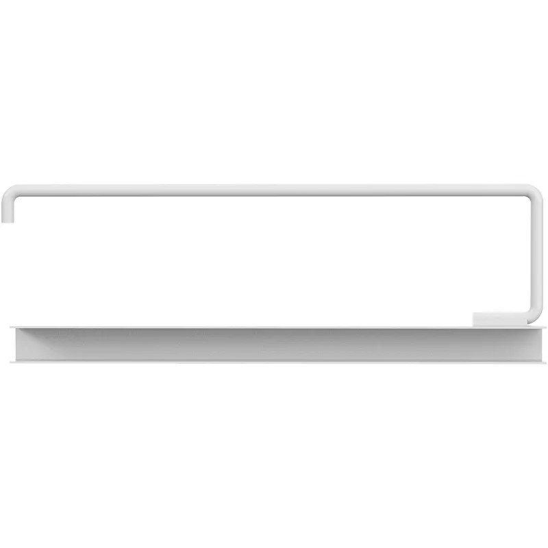 Держатель РЭ_бумажного полотенца RAPIDORP-101W, белый (701035) - фото 2