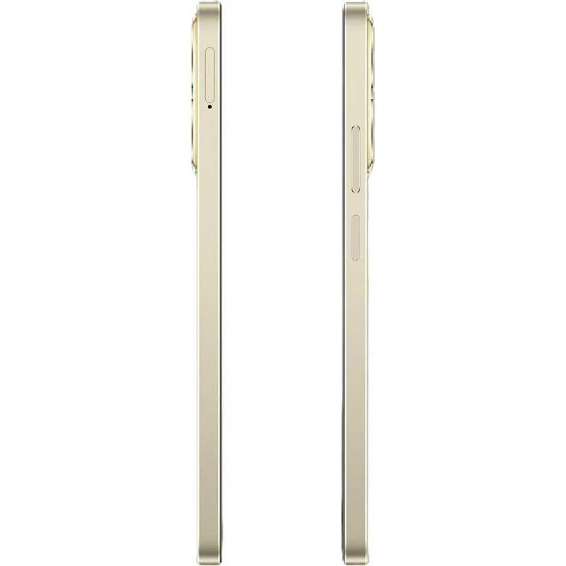 Смартфон Realme C61 RMX3930 128Gb 8Gb блестящий золотой - фото 3