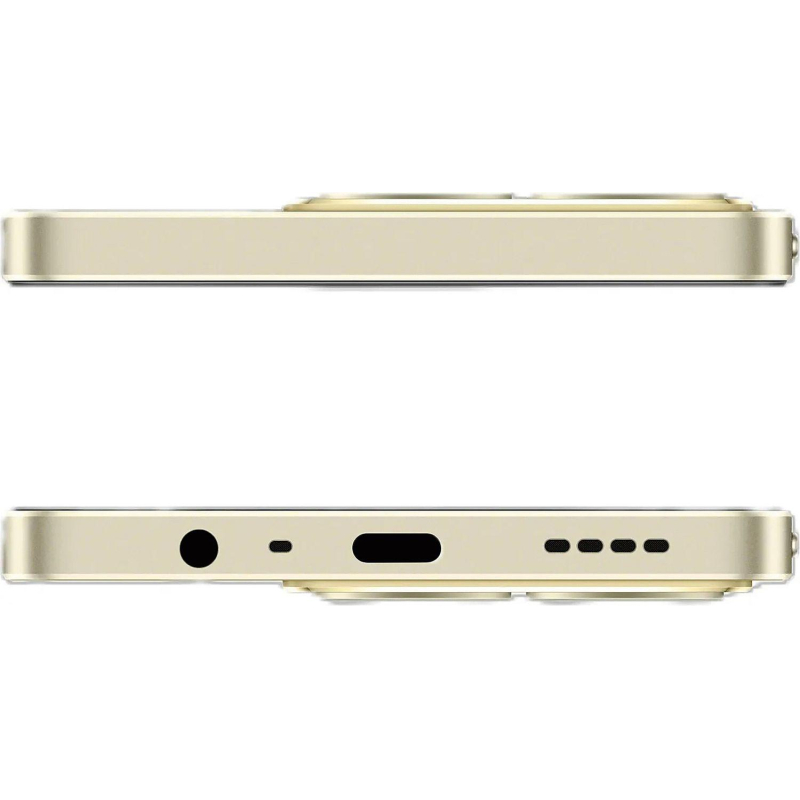 Смартфон Realme C61 RMX3930 128Gb 8Gb блестящий золотой - фото 4