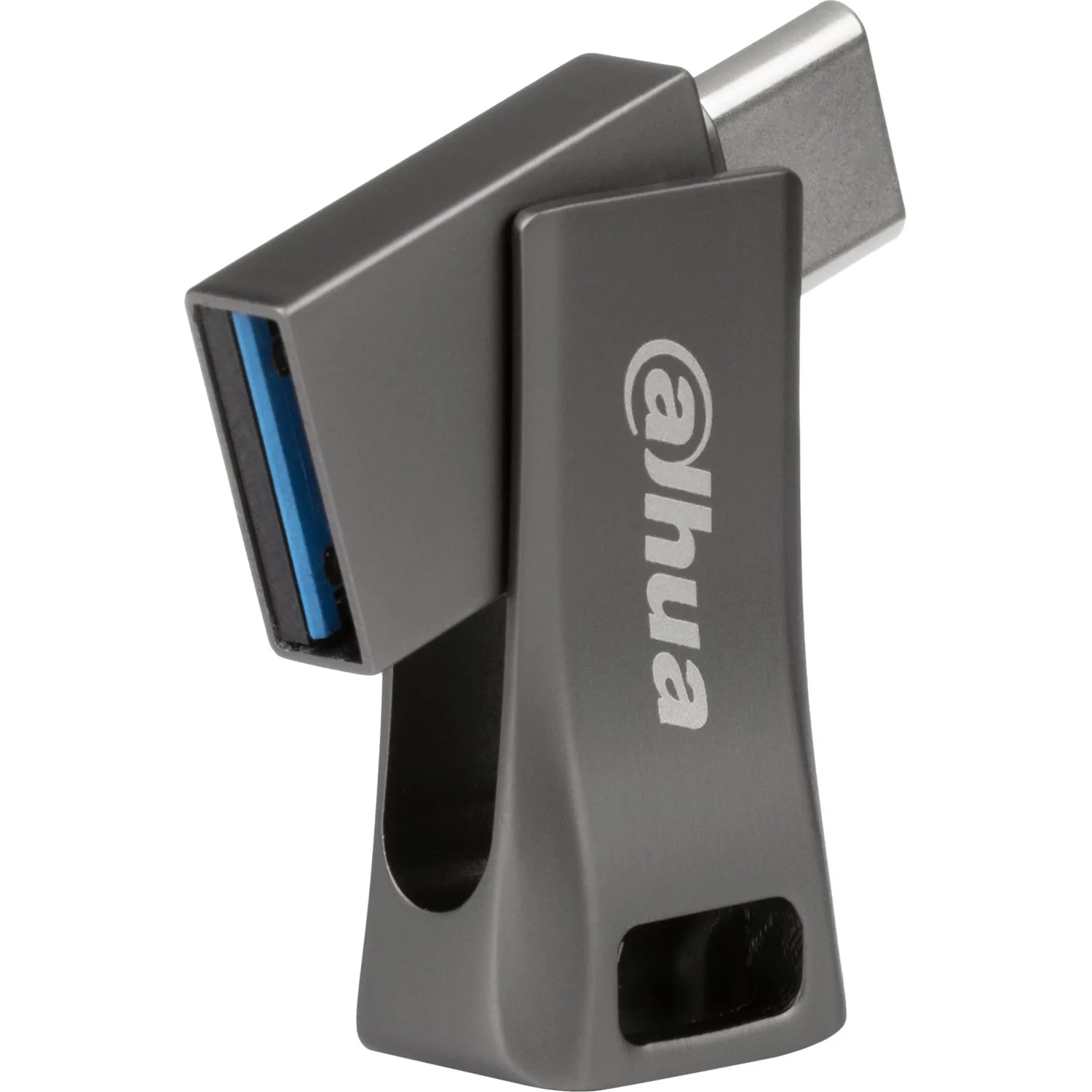 Флеш-память Dahua 32 Гб, USB3.2 Gen1 Type A и Type C DHI-USB-P639-32-32GB - фото 2