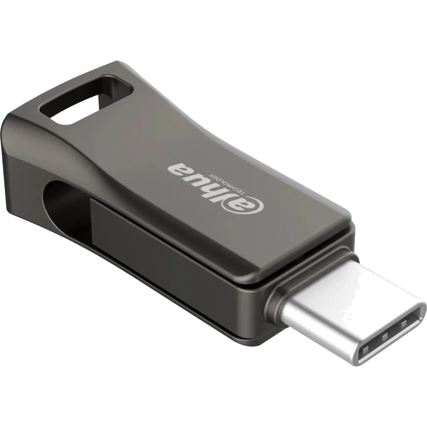 Флеш-память Dahua 32 Гб, USB3.2 Gen1 Type A и Type C DHI-USB-P639-32-32GB - фото 3