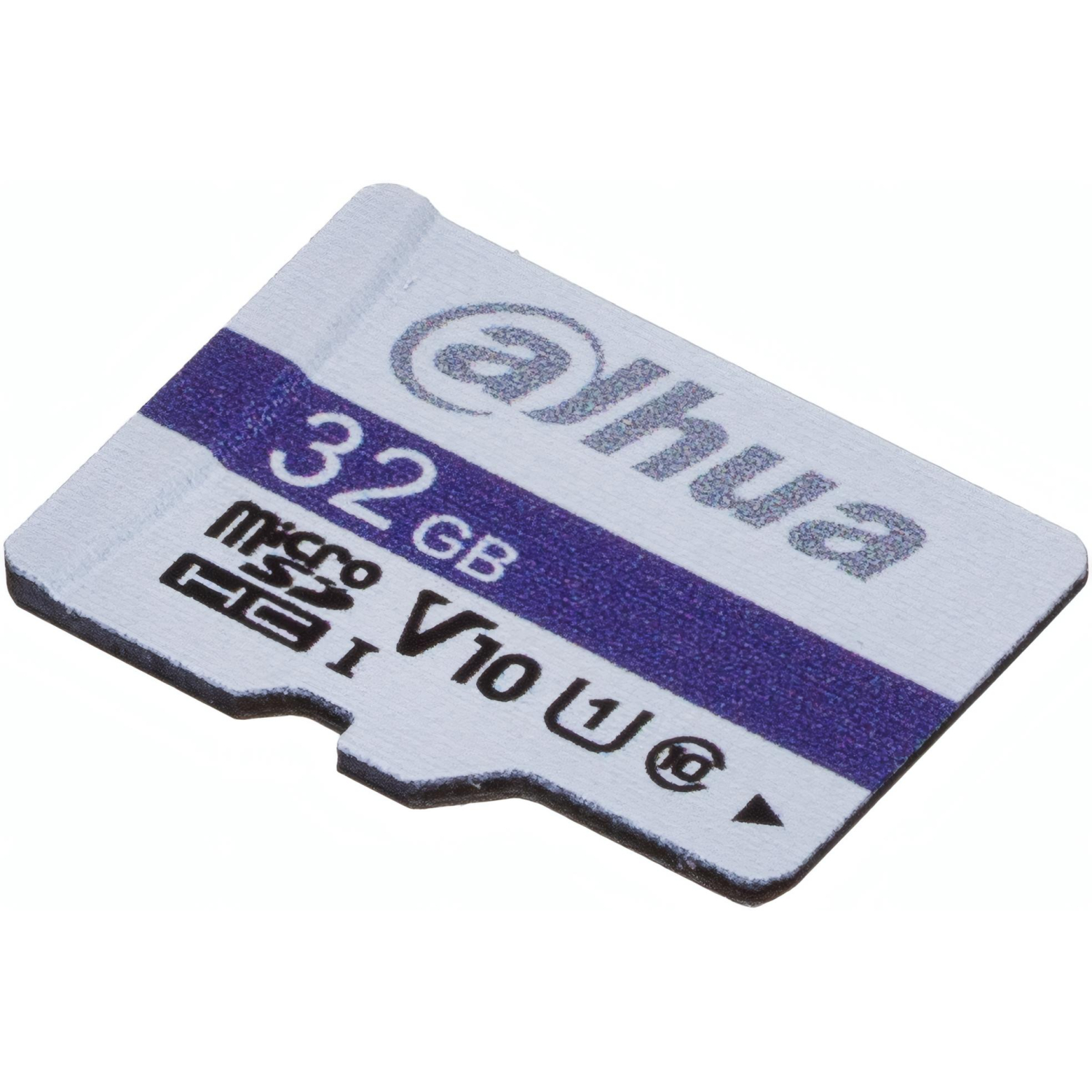 Карта памяти Dahua MicroSD 32 ГБ DHI-TF-C100A/32GB - фото 2