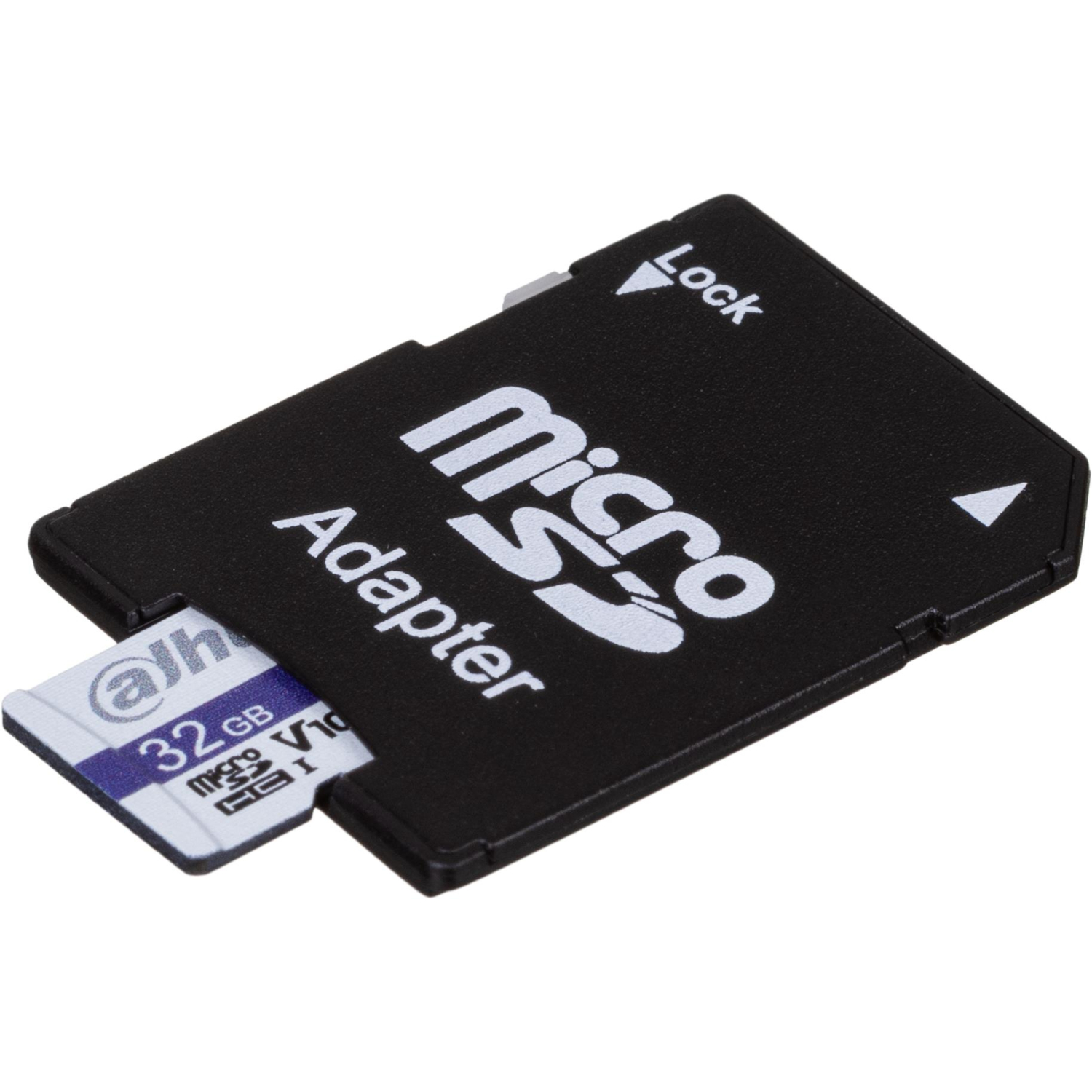 Карта памяти Dahua MicroSD 32 ГБ DHI-TF-C100A/32GB - фото 3