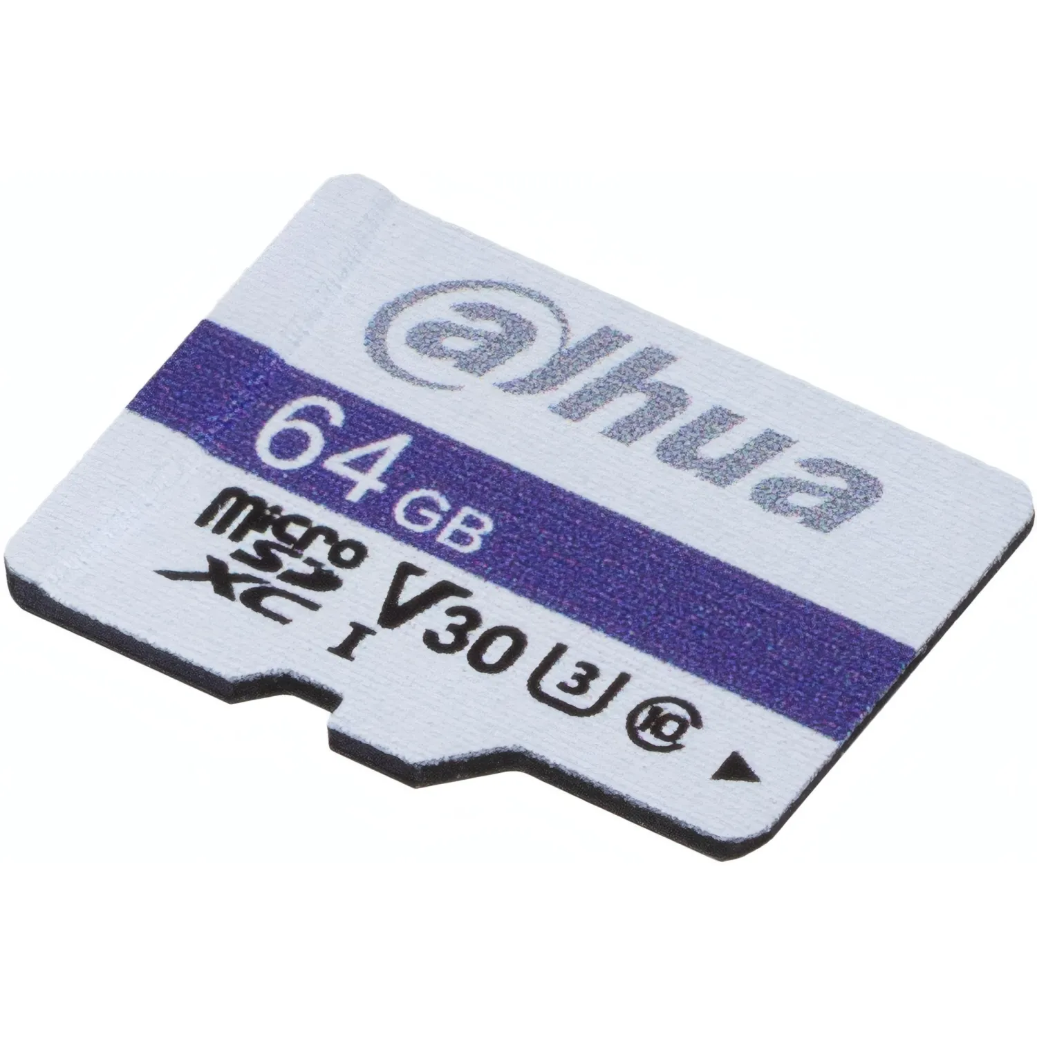 Карта памяти Dahua MicroSD 64 ГБ DHI-TF-C100A/64GB - фото 2