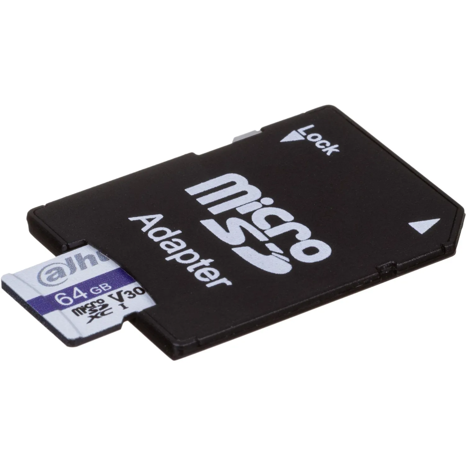 Карта памяти Dahua MicroSD 64 ГБ DHI-TF-C100A/64GB - фото 3