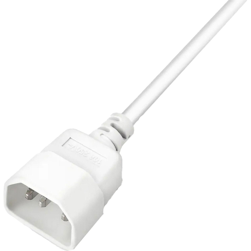 Сетевой фильтр Buro 500SH-1.8-UPS-W 1.8м (5 розеток) белый (коробка) - фото 3