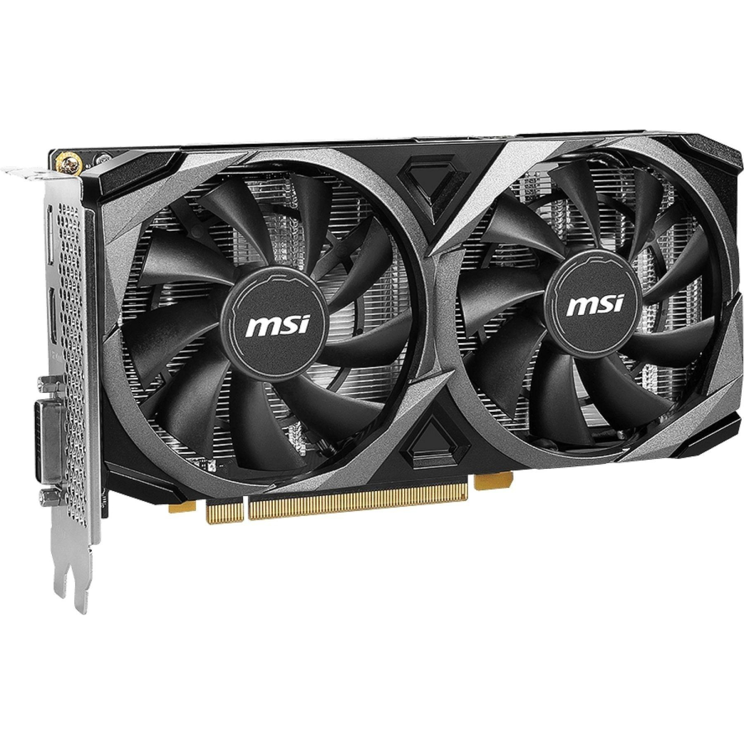 Видеокарта MSI RTX 3050 RTX 3050 VENTUS 2X XS 8G OC 8Gb - фото 1
