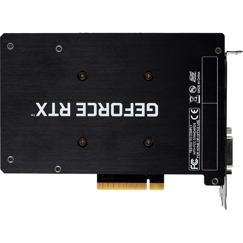 Видеокарта Palit RTX3050 DUAL 8GB (NE63050018P1-1070D) - фото 3