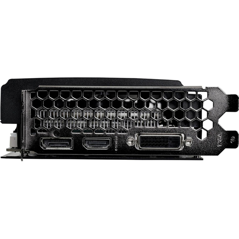 Видеокарта Palit RTX3050 DUAL 8GB (NE63050018P1-1070D) - фото 4