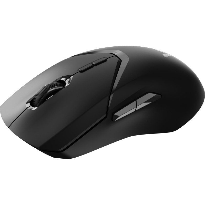 Мышь компьютерная RAPOO игровая, проводная/беспроводная VT9Pro - черный - фото 1