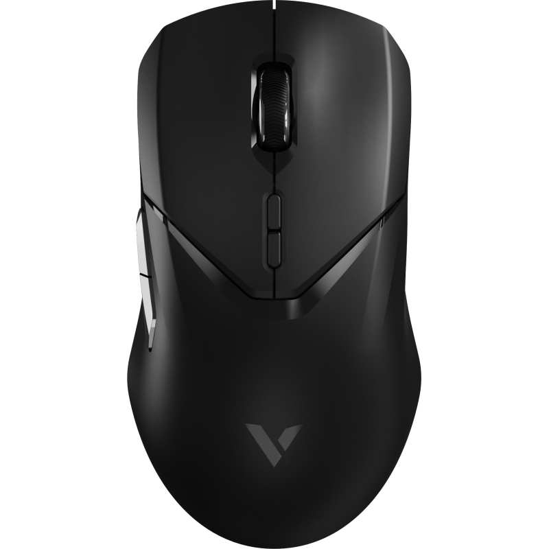Мышь компьютерная RAPOO игровая, проводная/беспроводная VT9Pro - черный - фото 3