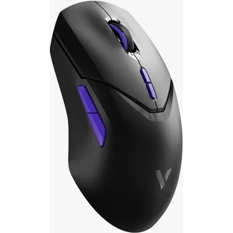 Мышь компьютерная RAPOO игровая, проводная/беспроводная VT9Pro4K - черный - фото 2