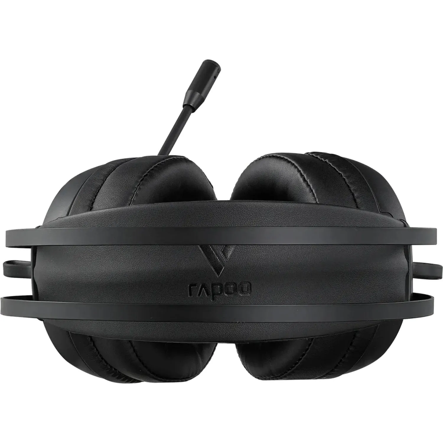 Гарнитура RAPOO проводная игровая  VH160 Virtual 7.1 - черный - фото 2