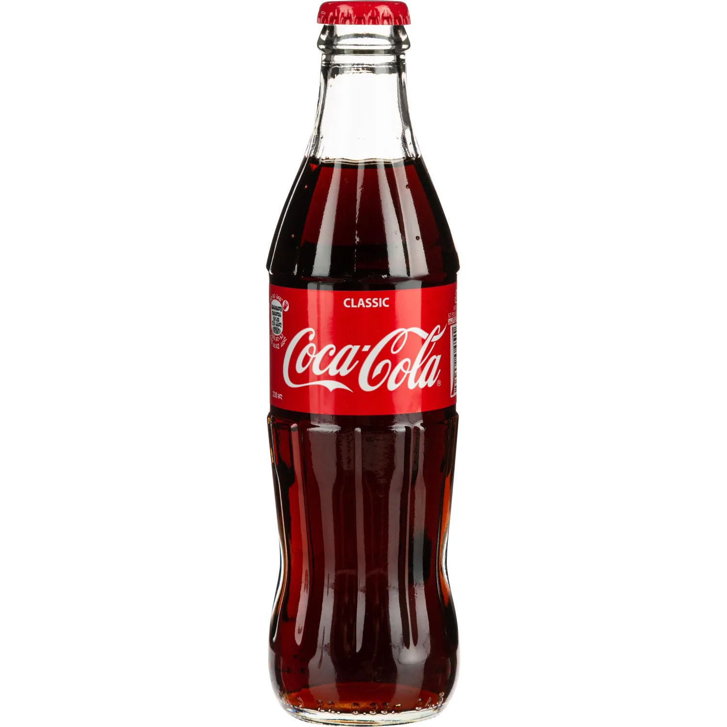 Напиток Coca-Cola Грузия, газ стекло 0,33л - фото 1
