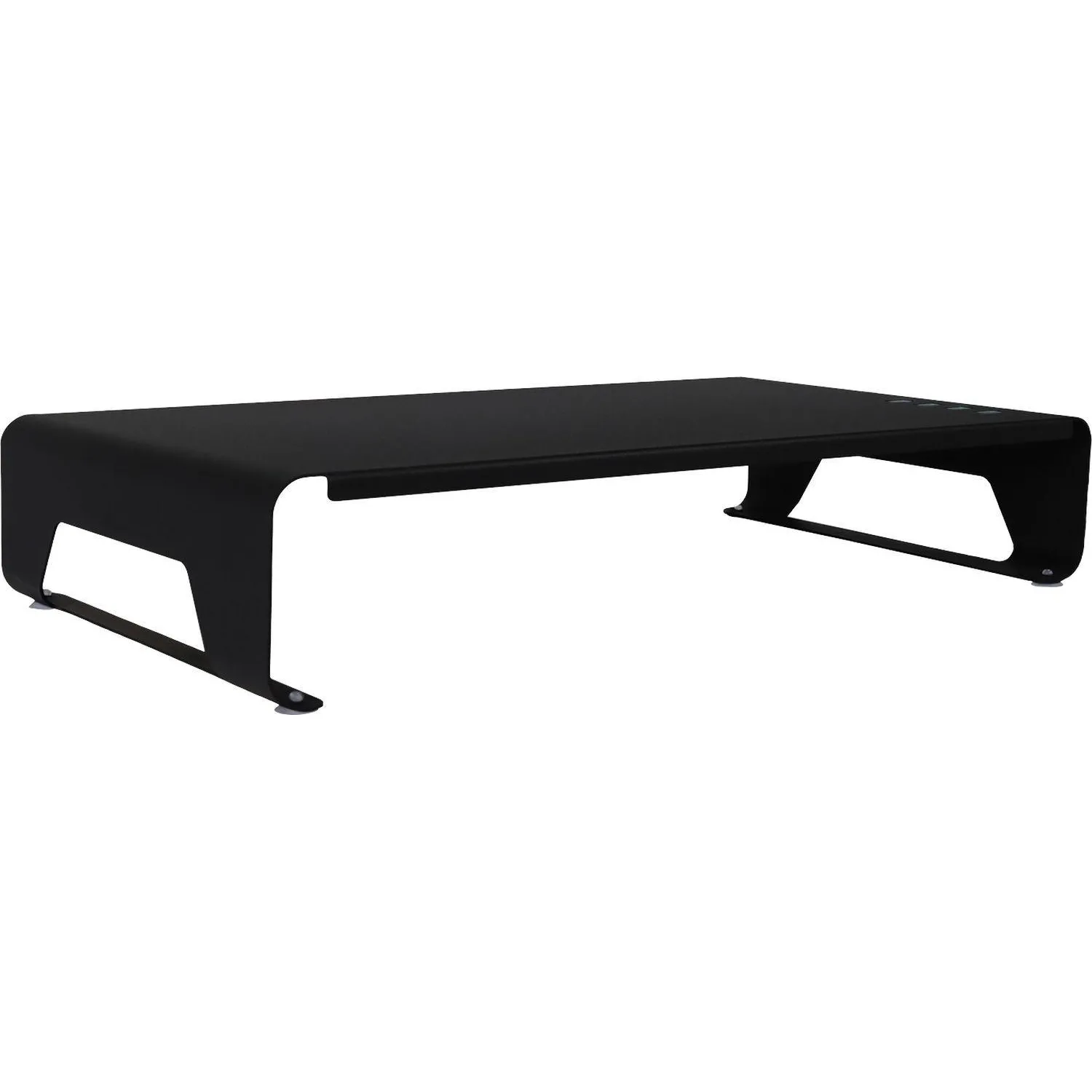 Подставка для ноутбуков/мониторов РЭМО LS-015USB 960144 (черный) - фото 3