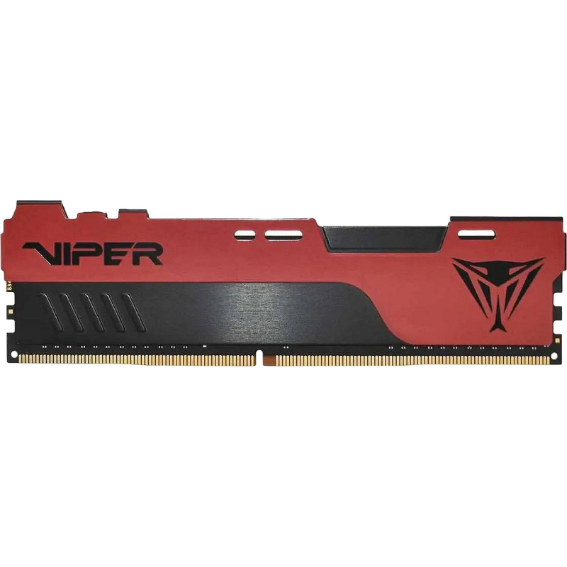 Модуль памяти Patriot Viper Elite II DIMM DDR4 8Gb 3200Мгц PVE248G320C8 - фото 2