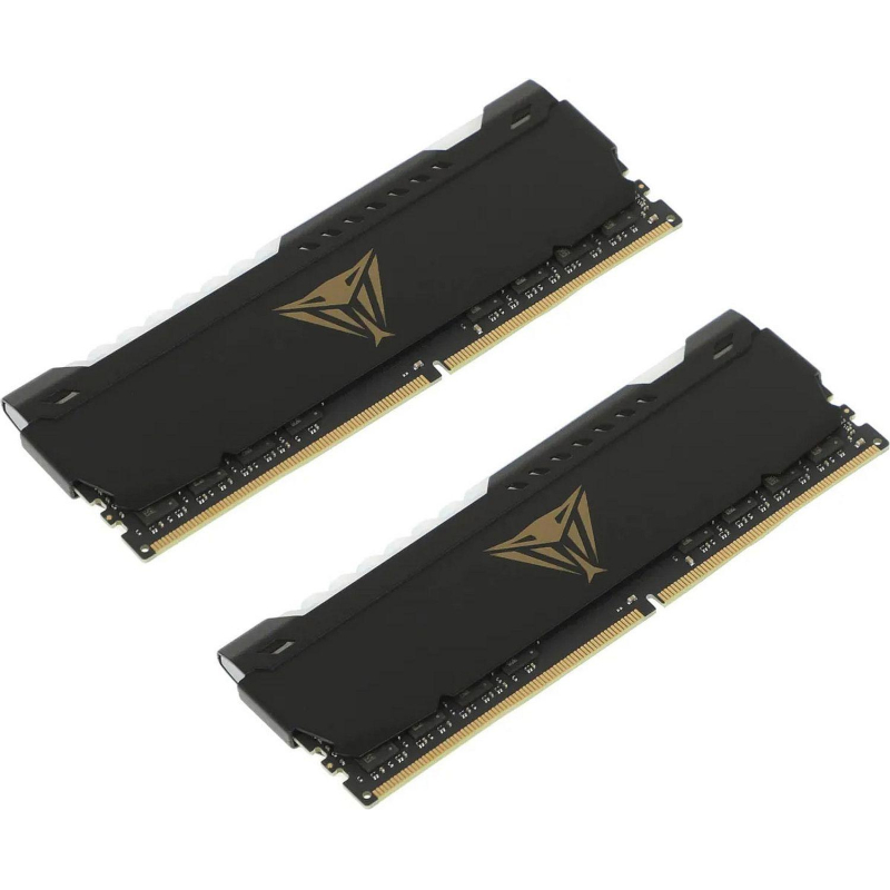 Модуль памяти Patriot Viper DIMM DDR4 16Gb (2x8Gb) 3600Мгц PVSR416G360C0K - фото 2