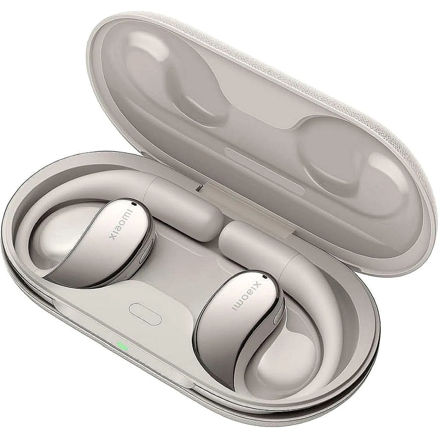 Наушники Xiaomi OpenWear Stereo Sandstone Beige (BHR8473GL) - фото 2
